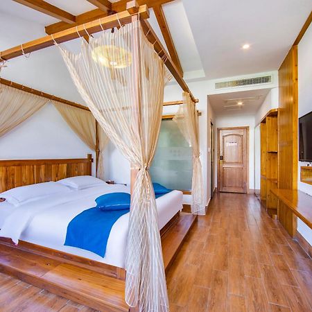 Guihua Road 106Th Hostel Csangcsiacsie Kültér fotó
