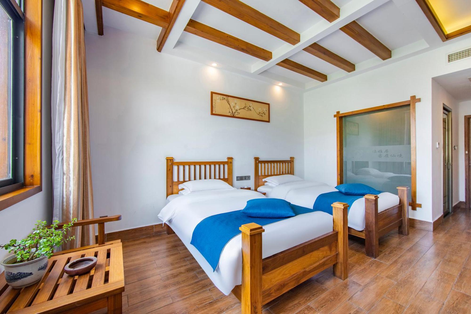 Guihua Road 106Th Hostel Csangcsiacsie Kültér fotó