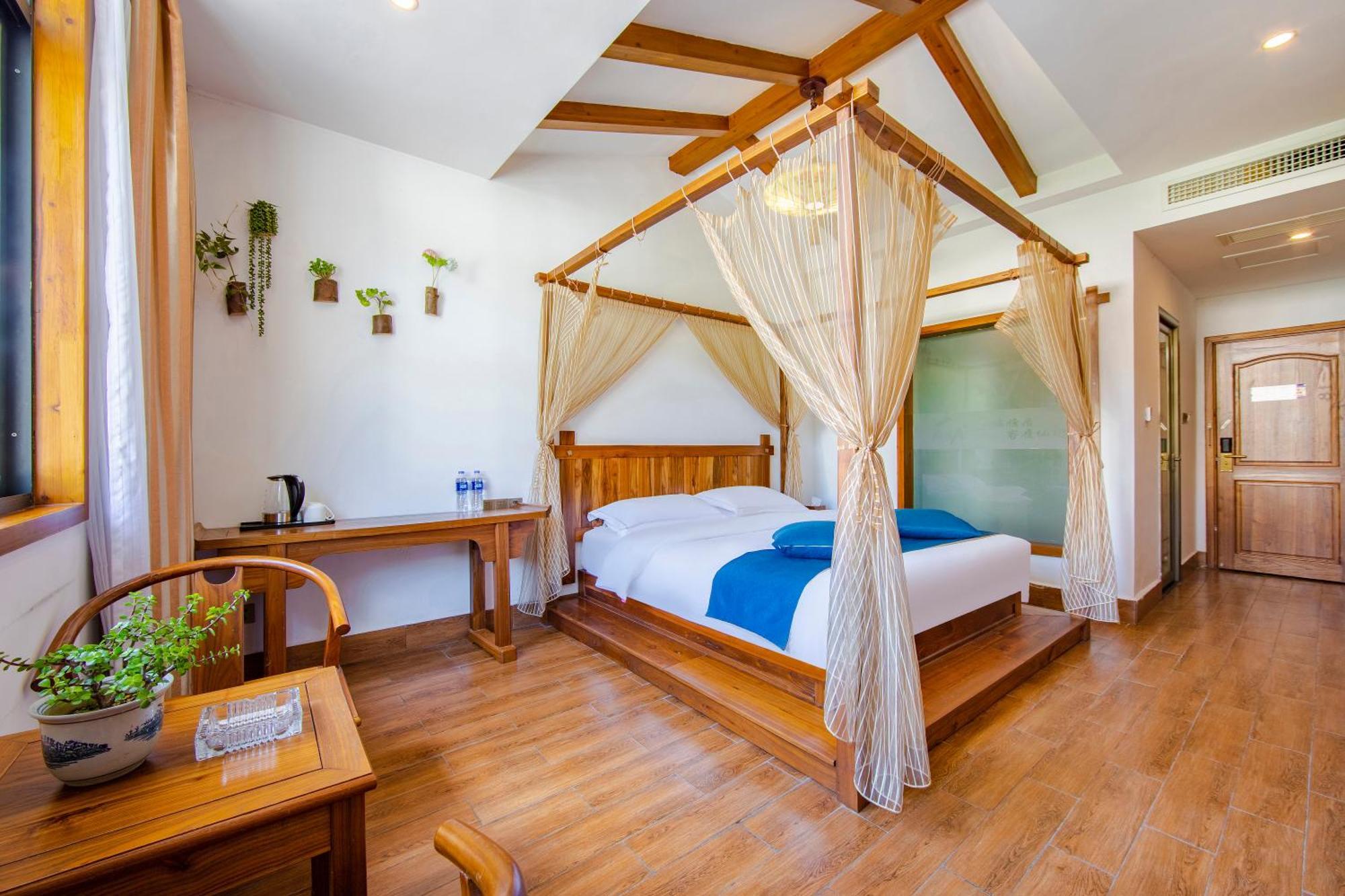 Guihua Road 106Th Hostel Csangcsiacsie Kültér fotó