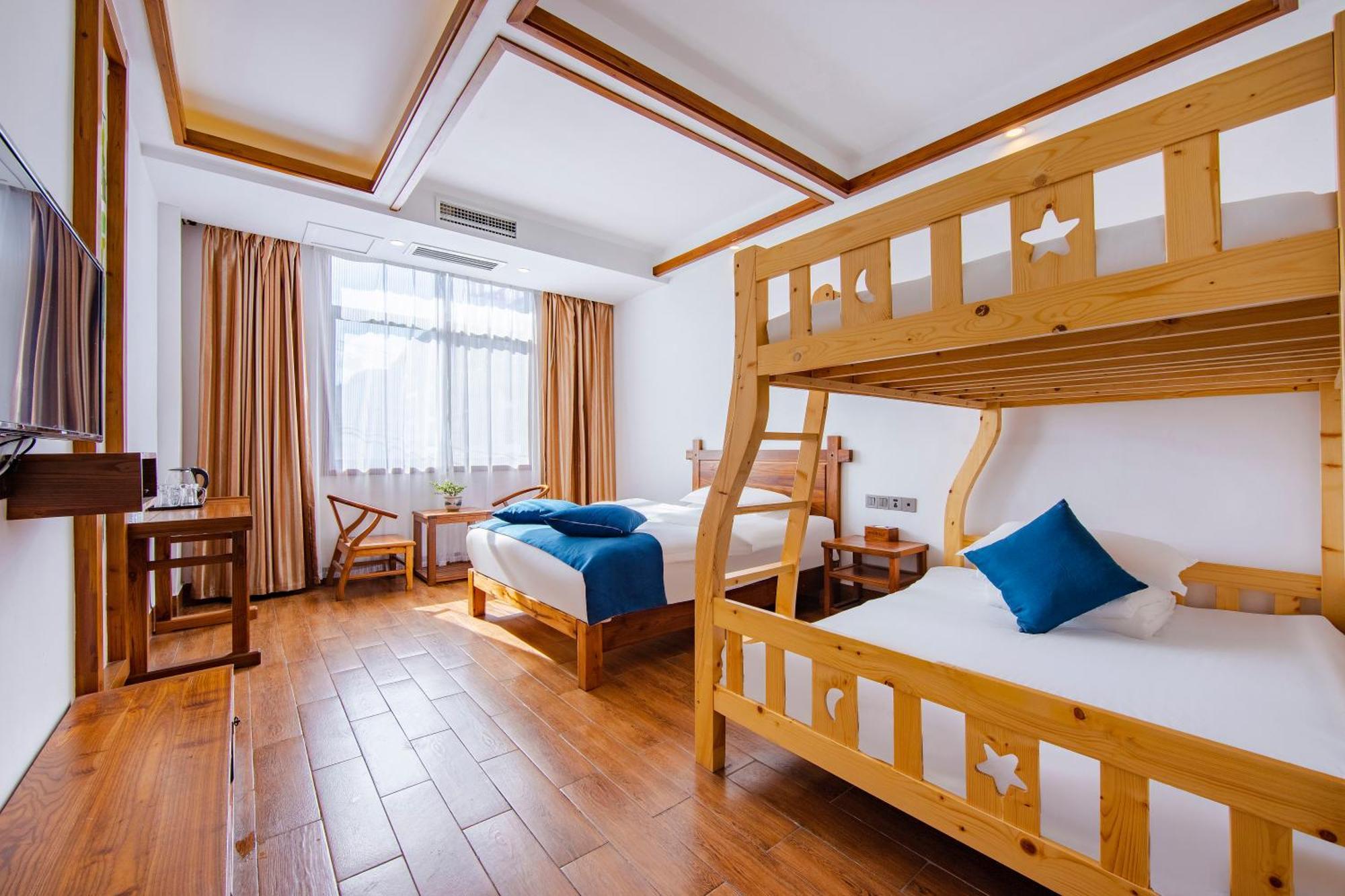 Guihua Road 106Th Hostel Csangcsiacsie Kültér fotó
