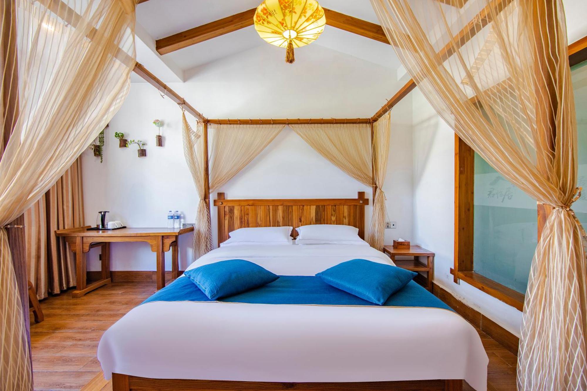 Guihua Road 106Th Hostel Csangcsiacsie Kültér fotó