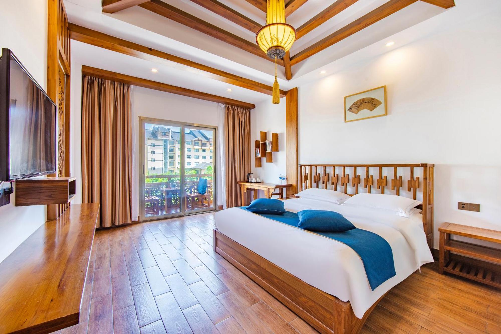 Guihua Road 106Th Hostel Csangcsiacsie Kültér fotó