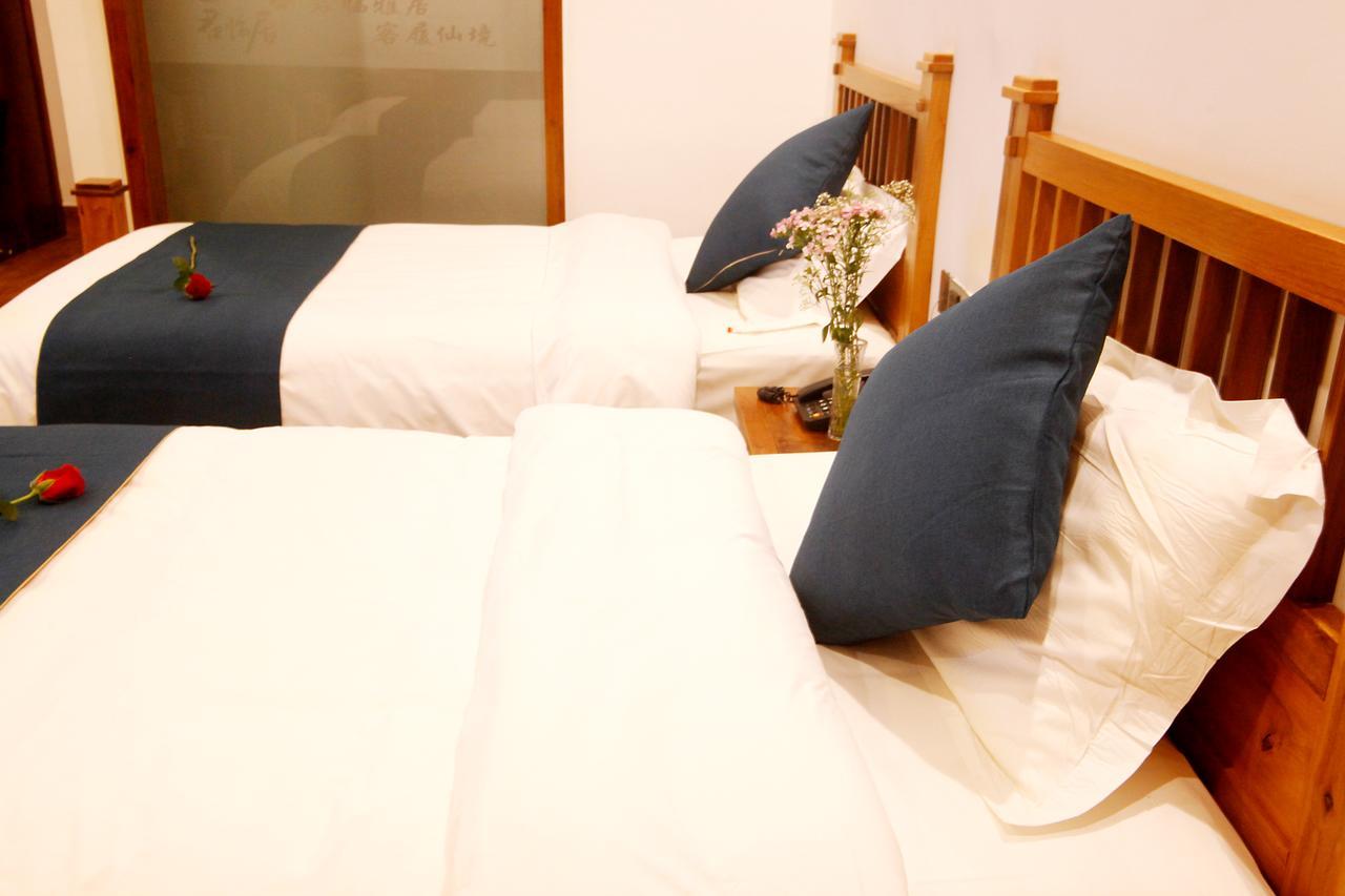 Guihua Road 106Th Hostel Csangcsiacsie Kültér fotó