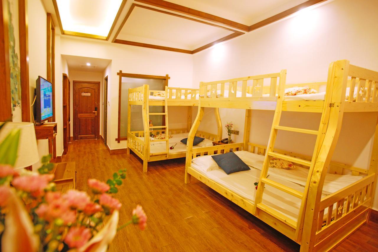 Guihua Road 106Th Hostel Csangcsiacsie Kültér fotó