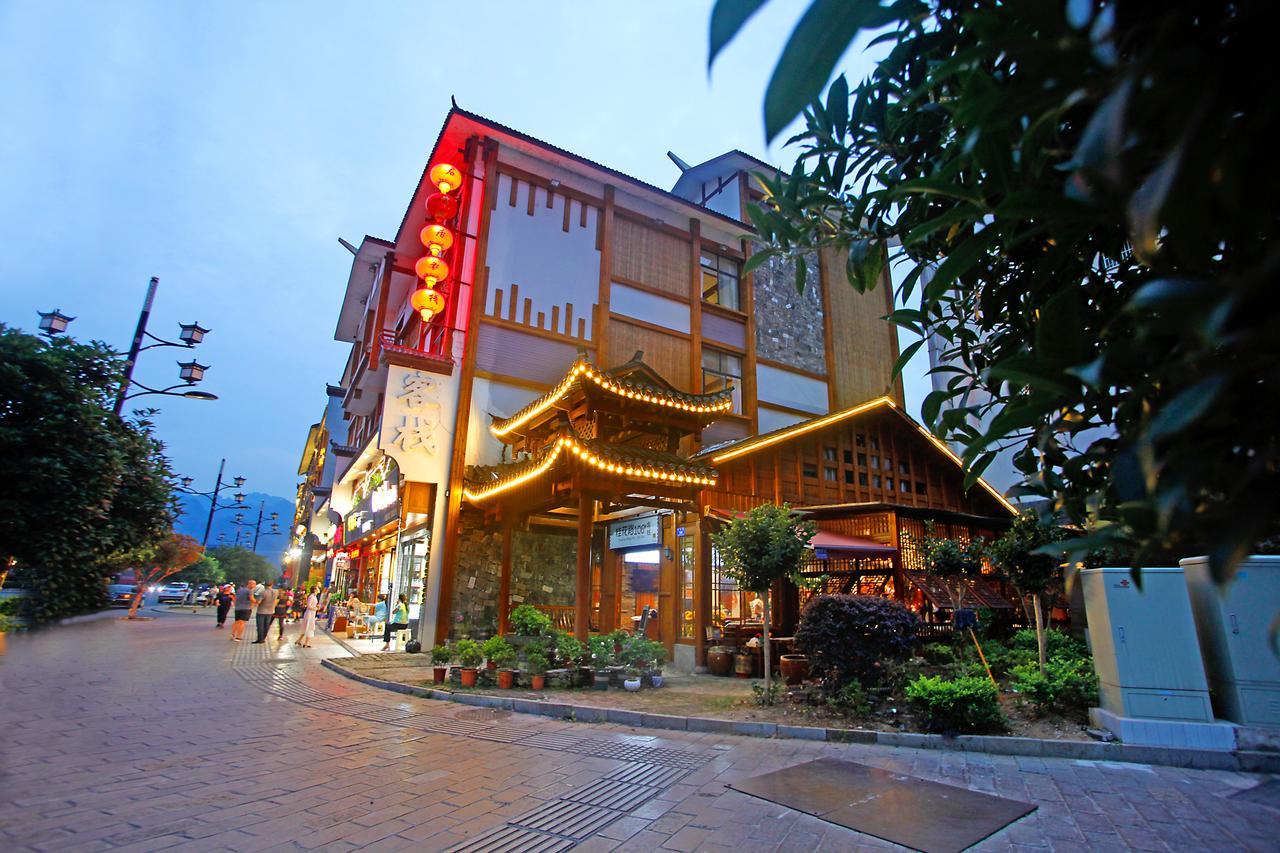 Guihua Road 106Th Hostel Csangcsiacsie Kültér fotó