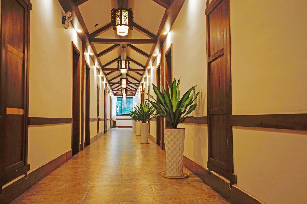 Guihua Road 106Th Hostel Csangcsiacsie Kültér fotó