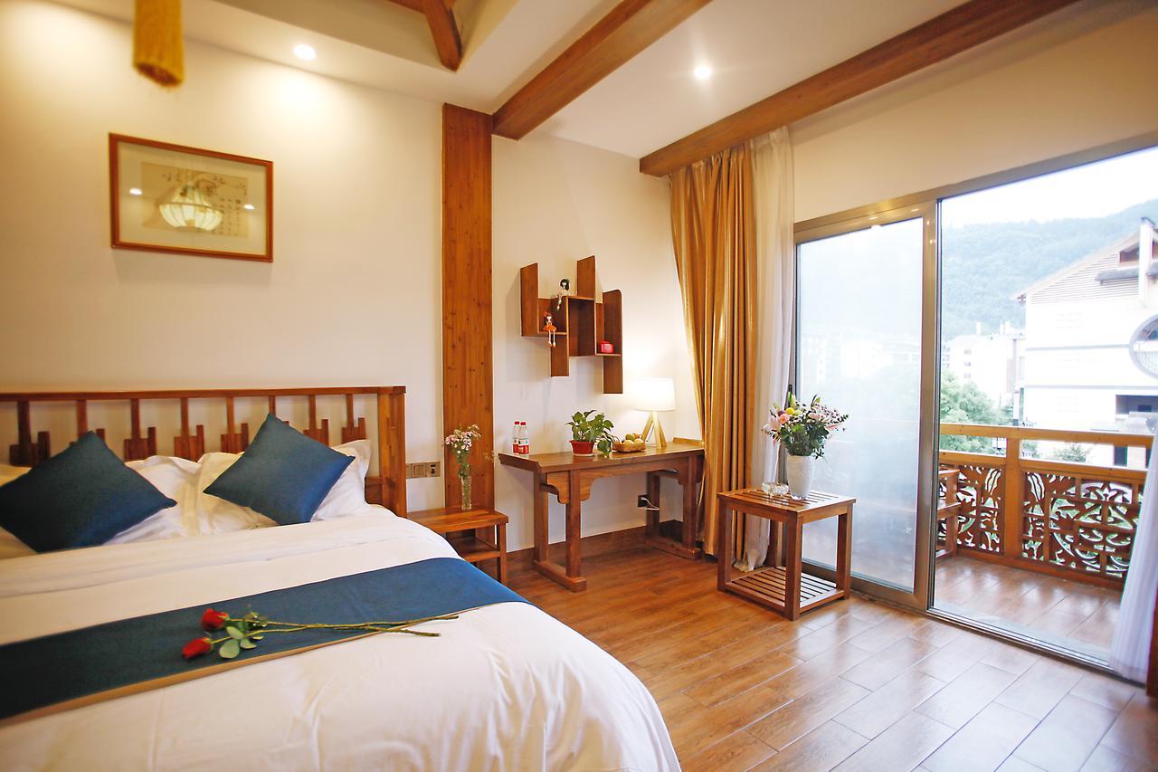 Guihua Road 106Th Hostel Csangcsiacsie Kültér fotó